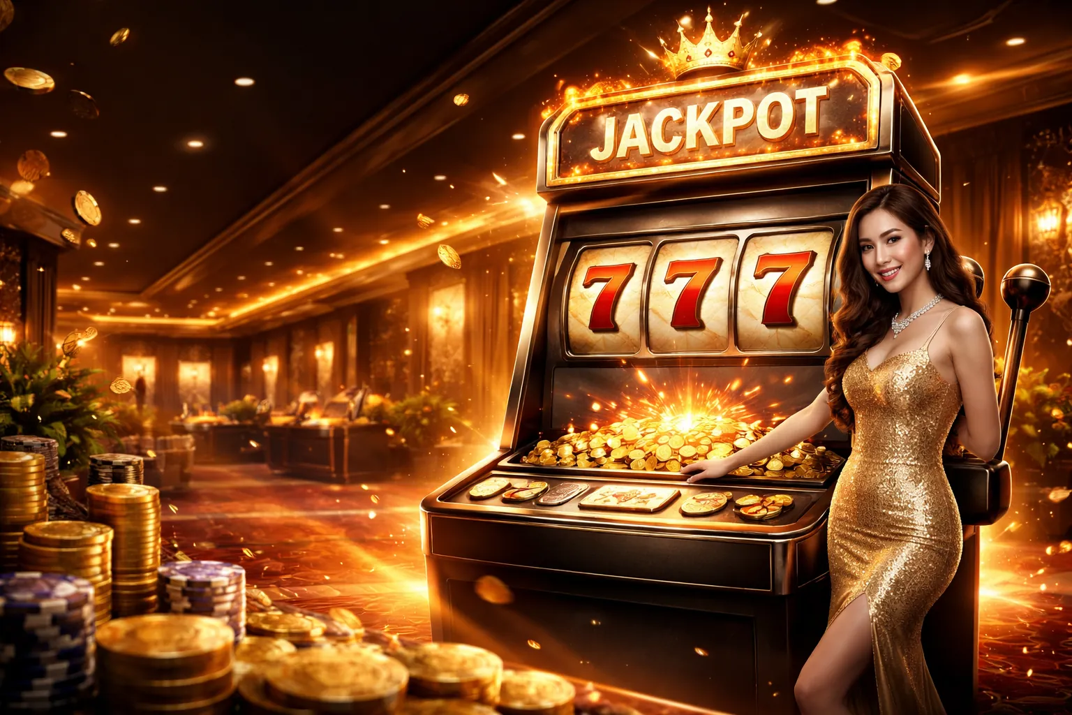 Mẹo chơi casino trực tuyến hiệu quả tại W88