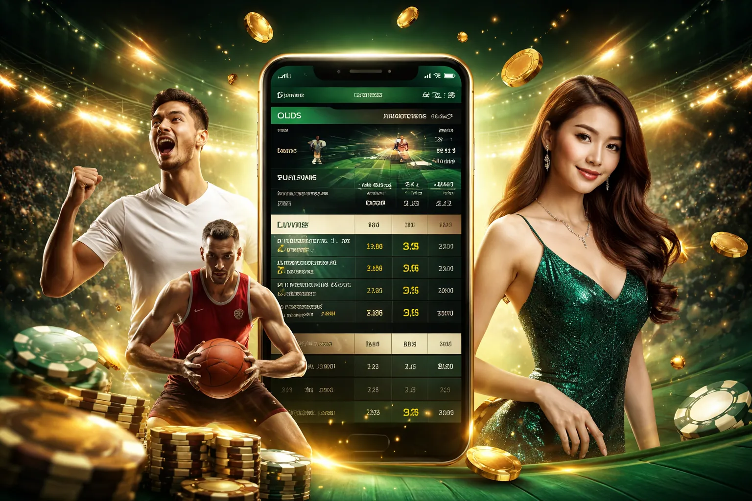 Hình ảnh banner W88 Poker tuân thủ GDPR